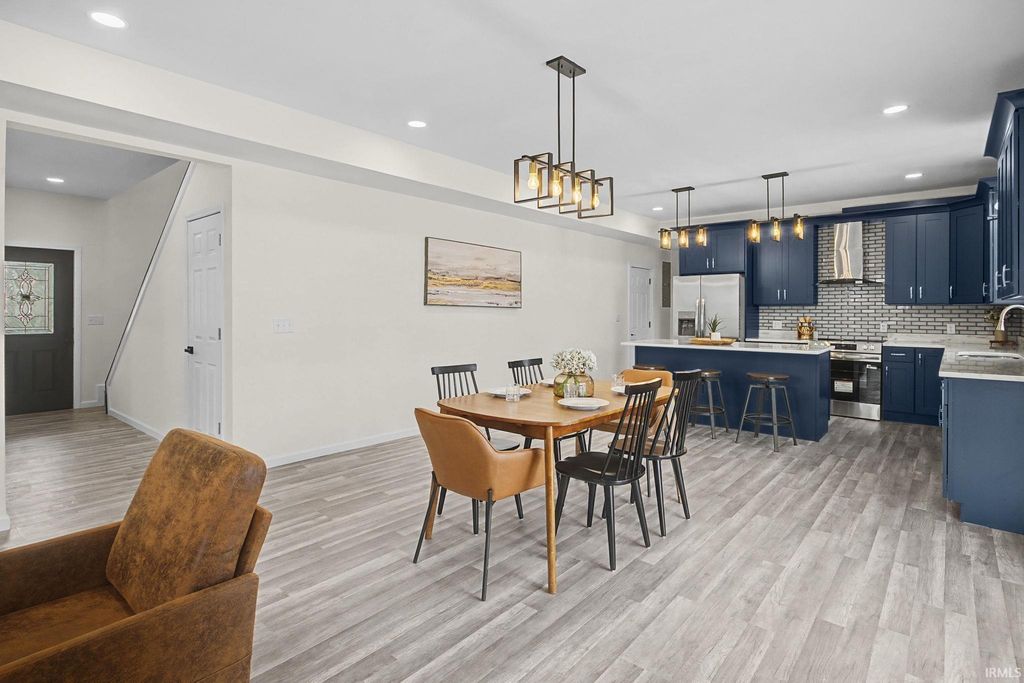 Photo of 318 W First Street, Mulberry, IN 46058 (MLS # 202612956)