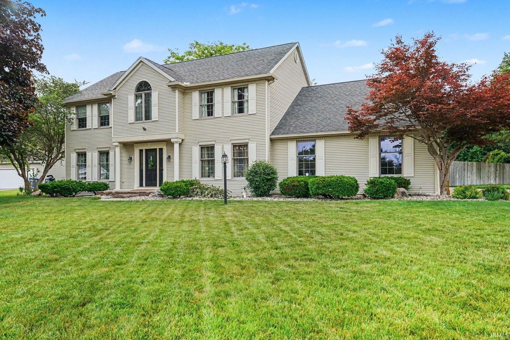 Photo of 23144 Karington Court, Elkhart, IN 46516 (MLS # 202620953)