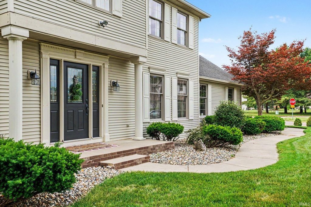 Photo of 23144 Karington Court, Elkhart, IN 46516 (MLS # 202620953)