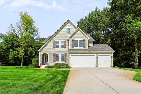 Photo of 9002 DEER CREEK Drive, Greentown, IN 46936 (MLS # 202631108)