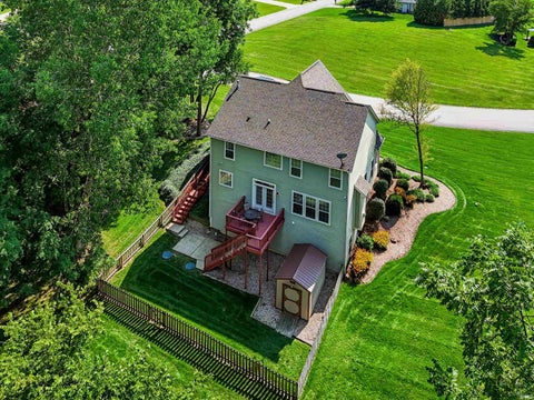 Tiny photo for 9002 DEER CREEK Drive, Greentown, IN 46936 (MLS # 202631108)