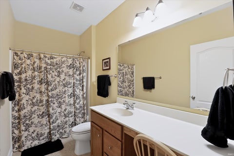 Tiny photo for 9002 DEER CREEK Drive, Greentown, IN 46936 (MLS # 202631108)