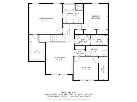 Tiny photo for 9002 DEER CREEK Drive, Greentown, IN 46936 (MLS # 202631108)