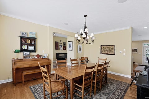Tiny photo for 9002 DEER CREEK Drive, Greentown, IN 46936 (MLS # 202631108)