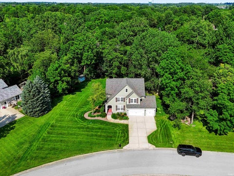Tiny photo for 9002 DEER CREEK Drive, Greentown, IN 46936 (MLS # 202631108)