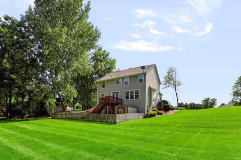 Tiny photo for 9002 DEER CREEK Drive, Greentown, IN 46936 (MLS # 202631108)
