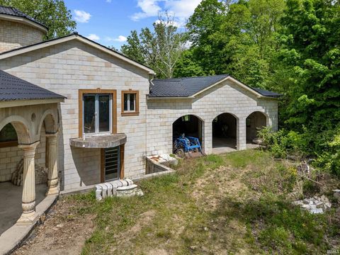 Tiny photo for 4945 S 100 E, Lafayette, IN 47909 (MLS # 202518844)