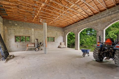 Tiny photo for 4945 S 100 E, Lafayette, IN 47909 (MLS # 202518844)