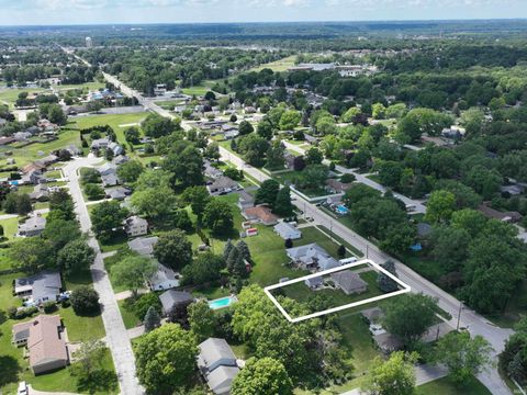 Tiny photo for 3893 Union Street, Lafayette, IN 47905 (MLS # 202525211)