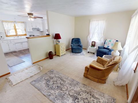 Tiny photo for 3893 Union Street, Lafayette, IN 47905 (MLS # 202525211)