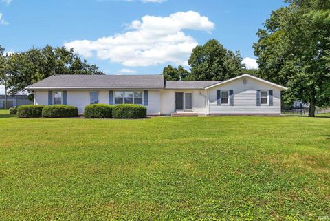 Photo of 6372 S Burch Road, Bloomington, IN 47403 (MLS # 202628835)