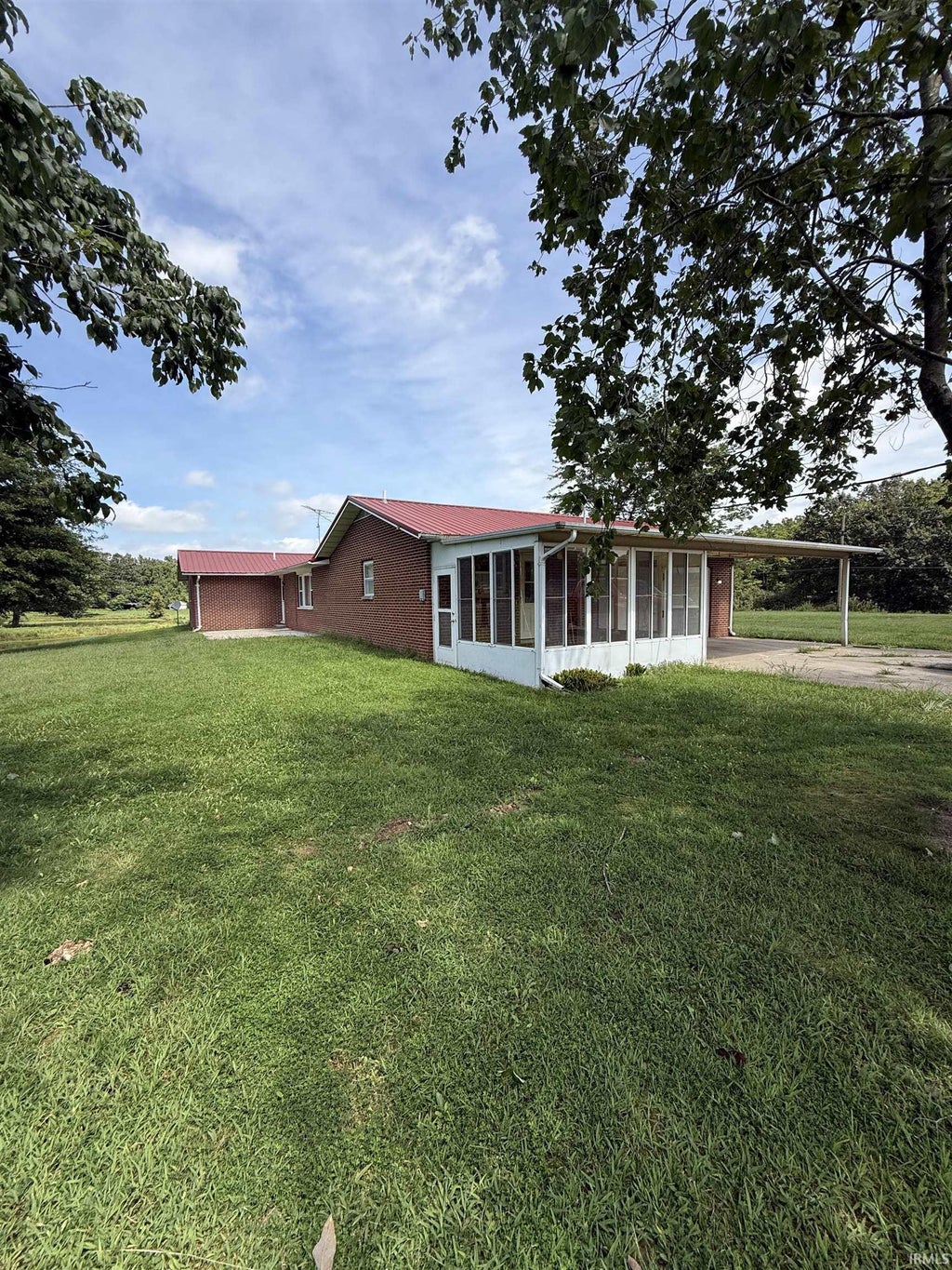 Photo of 6105 N State Road 59, Linton, IN 47441 (MLS # 202633962)