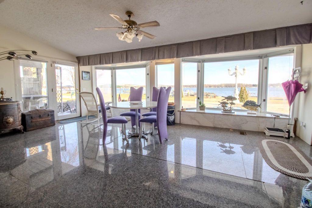 Photo of 5374 S County Rd 210, Knox, IN 46534 (MLS # 202612911)