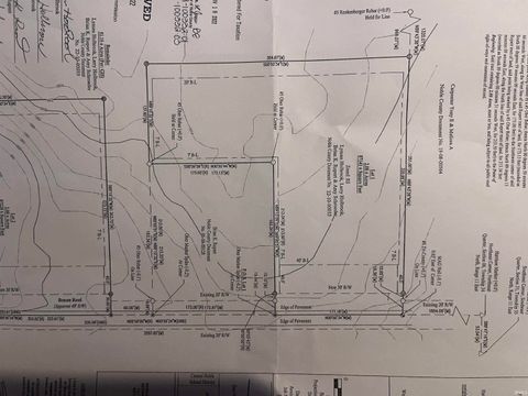 Tiny photo for 0 Beacon Road, Kendallville, IN 46755 (MLS # 202612519)