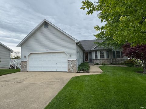 Tiny photo for 1728 Colonial Drive, Rochester, IN 46975 (MLS # 202616716)