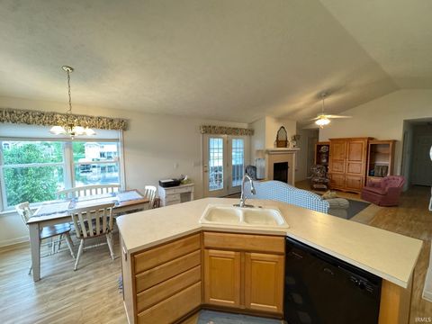 Tiny photo for 1728 Colonial Drive, Rochester, IN 46975 (MLS # 202616716)