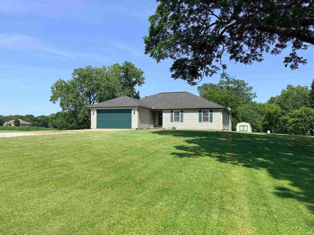 Photo of 4944 Brumley Road, Newburgh, IN 47630 (MLS # 202622029)