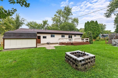Tiny photo for 5009 Woodford Drive, Fort Wayne, IN 46835 (MLS # 202638823)