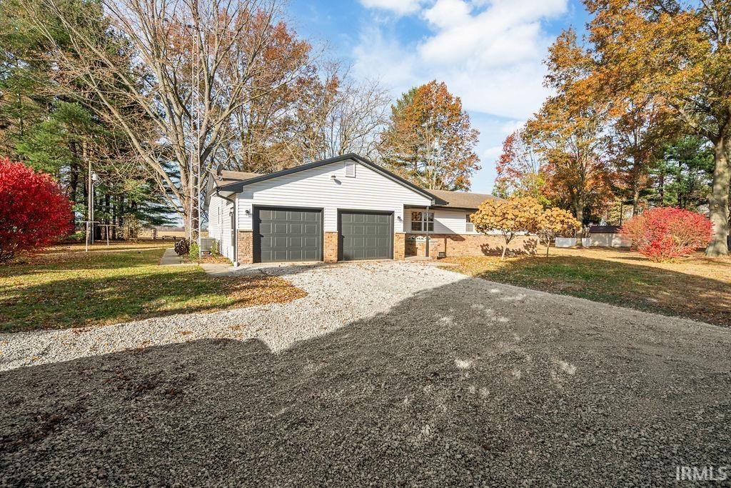 Photo of 11854 S US 35, Galveston, IN 46932 (MLS # 202546061)