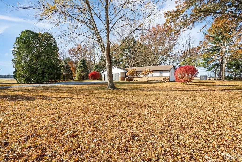 Photo of 11854 S US 35, Galveston, IN 46932 (MLS # 202546061)