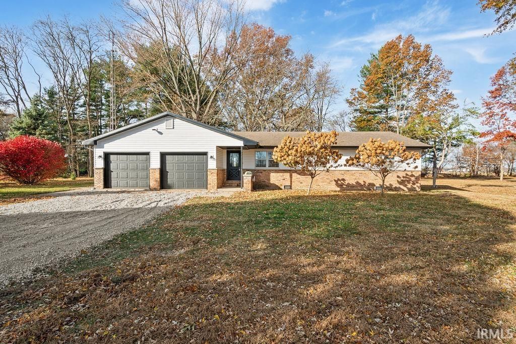 Photo of 11854 S US 35, Galveston, IN 46932 (MLS # 202546061)