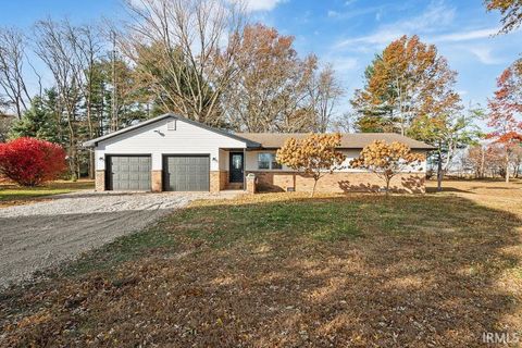 Photo of 11854 S US 35, Galveston, IN 46932 (MLS # 202546061)