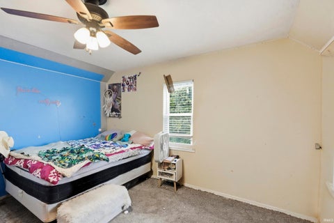 Tiny photo for 601 E 5th Street, Burlington, IN 46915 (MLS # 202639502)