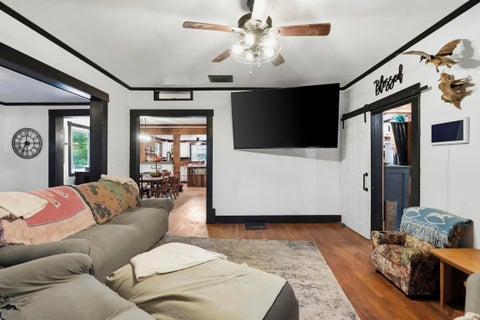Tiny photo for 601 E 5th Street, Burlington, IN 46915 (MLS # 202639502)