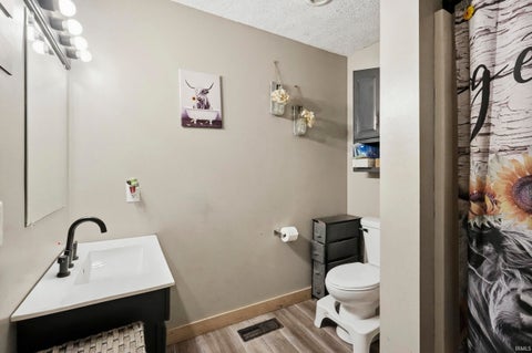 Tiny photo for 601 E 5th Street, Burlington, IN 46915 (MLS # 202639502)