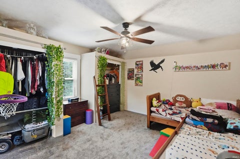 Tiny photo for 601 E 5th Street, Burlington, IN 46915 (MLS # 202639502)
