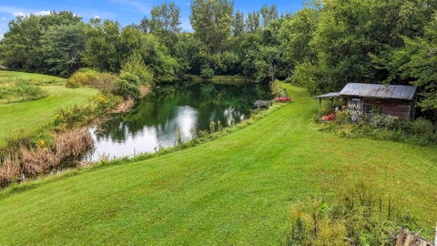 Tiny photo for 601 E 5th Street, Burlington, IN 46915 (MLS # 202639502)