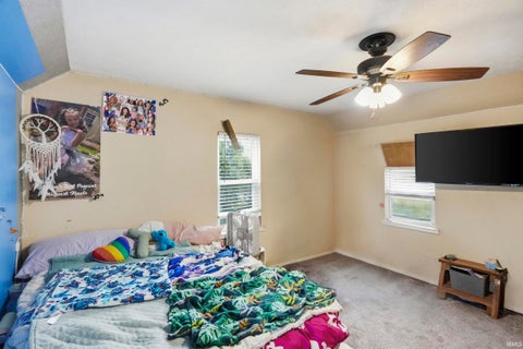 Tiny photo for 601 E 5th Street, Burlington, IN 46915 (MLS # 202639502)