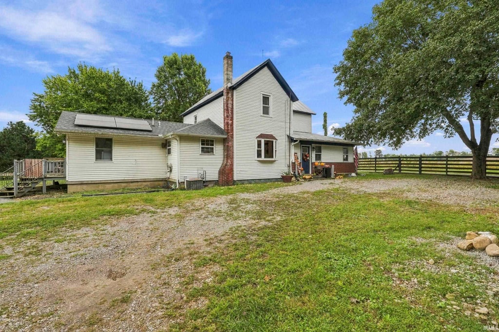 Photo of 601 E 5th Street, Burlington, IN 46915 (MLS # 202639502)