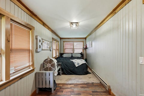 Tiny photo for 601 E 5th Street, Burlington, IN 46915 (MLS # 202639502)