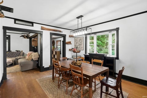 Tiny photo for 601 E 5th Street, Burlington, IN 46915 (MLS # 202639502)
