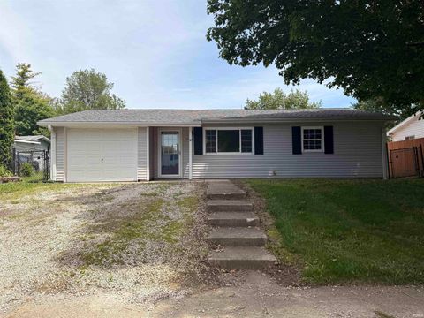 Photo of 5708 Mendota Drive, Kokomo, IN 46902 (MLS # 202619983)