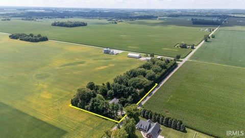 Tiny photo for 819 W 1350 SOUTH, Kokomo, IN 46901 (MLS # 202635429)