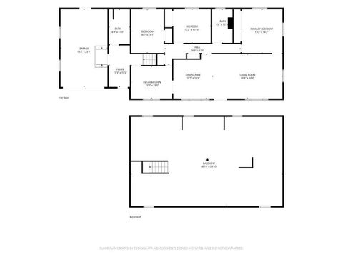 Tiny photo for 819 W 1350 SOUTH, Kokomo, IN 46901 (MLS # 202635429)