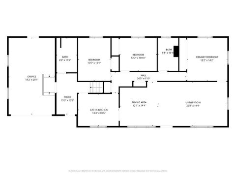Tiny photo for 819 W 1350 SOUTH, Kokomo, IN 46901 (MLS # 202635429)