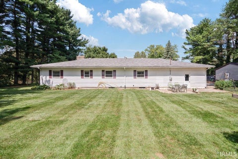 Tiny photo for 819 W 1350 SOUTH, Kokomo, IN 46901 (MLS # 202635429)