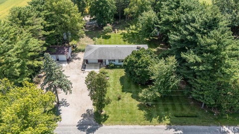 Tiny photo for 819 W 1350 SOUTH, Kokomo, IN 46901 (MLS # 202635429)