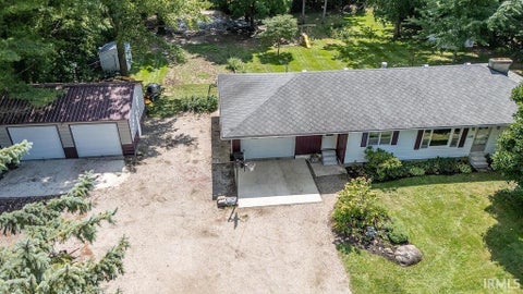 Tiny photo for 819 W 1350 SOUTH, Kokomo, IN 46901 (MLS # 202635429)