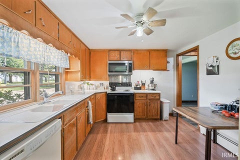 Tiny photo for 819 W 1350 SOUTH, Kokomo, IN 46901 (MLS # 202635429)
