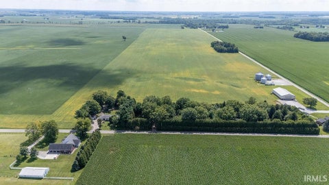 Tiny photo for 819 W 1350 SOUTH, Kokomo, IN 46901 (MLS # 202635429)