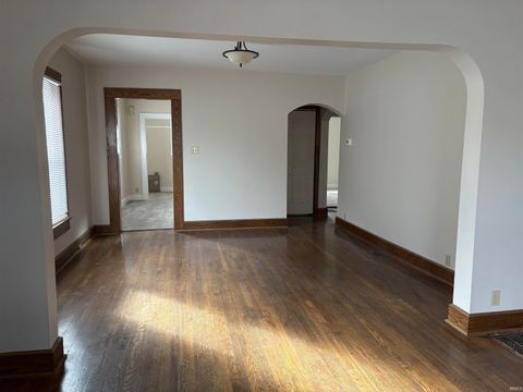 Tiny photo for 352 N Broadway Street, Peru, IN 46970 (MLS # 202601607)