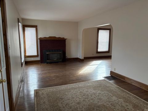 Tiny photo for 352 N Broadway Street, Peru, IN 46970 (MLS # 202601607)