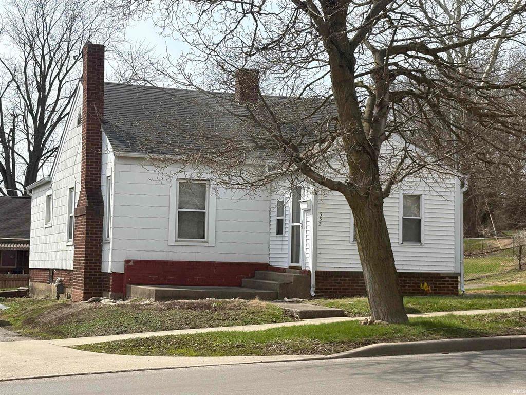 Photo of 352 N Broadway Street, Peru, IN 46970 (MLS # 202601607)