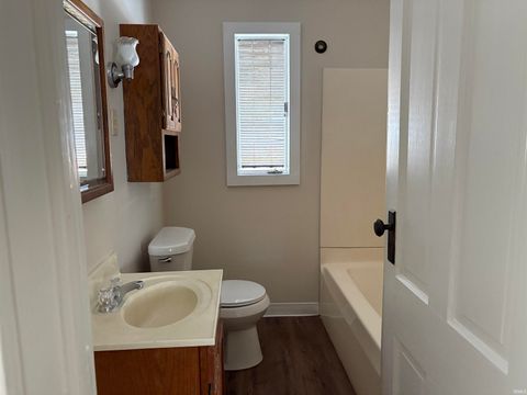 Tiny photo for 352 N Broadway Street, Peru, IN 46970 (MLS # 202601607)