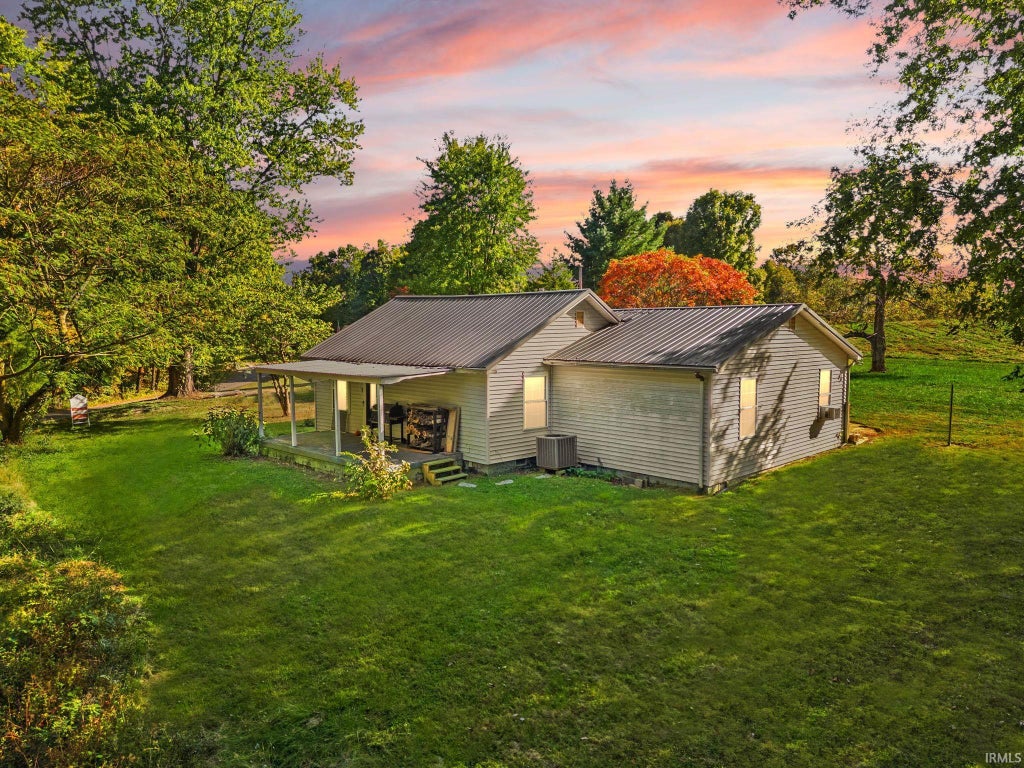 Photo of 8273 W County Road 325 North Road, West Baden Springs, IN 47469 (MLS # 202643472)