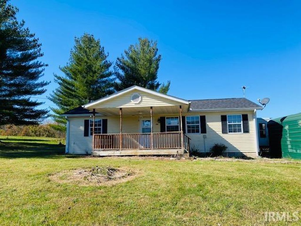 Photo of 4392 W County Road 425 N, West Baden, IN 47469 (MLS # 202545629)